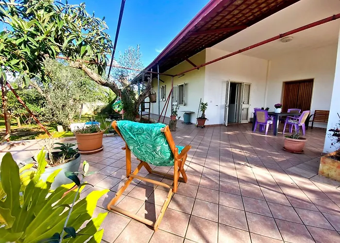 Il Giardino di Bea - Accogliente villa all'aperto